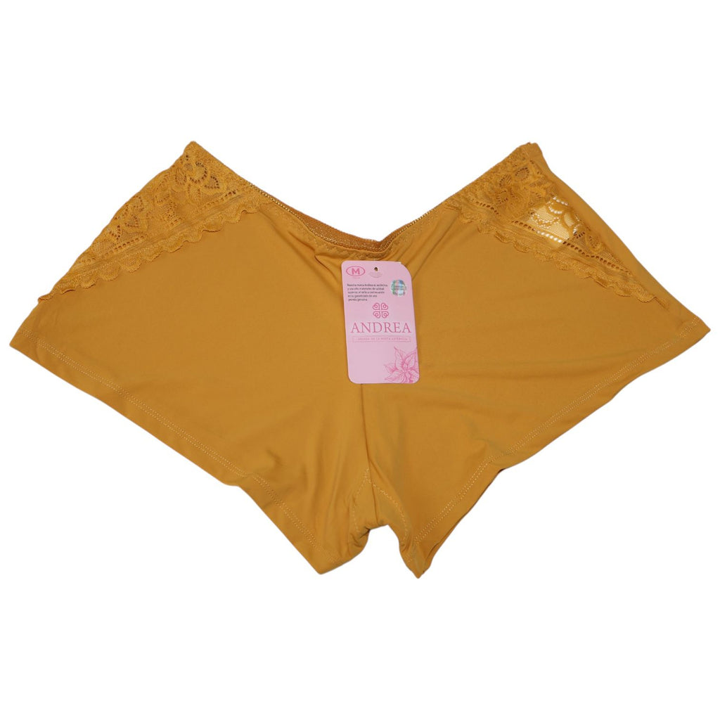 Boxer Dama ANDREA PAQ X4