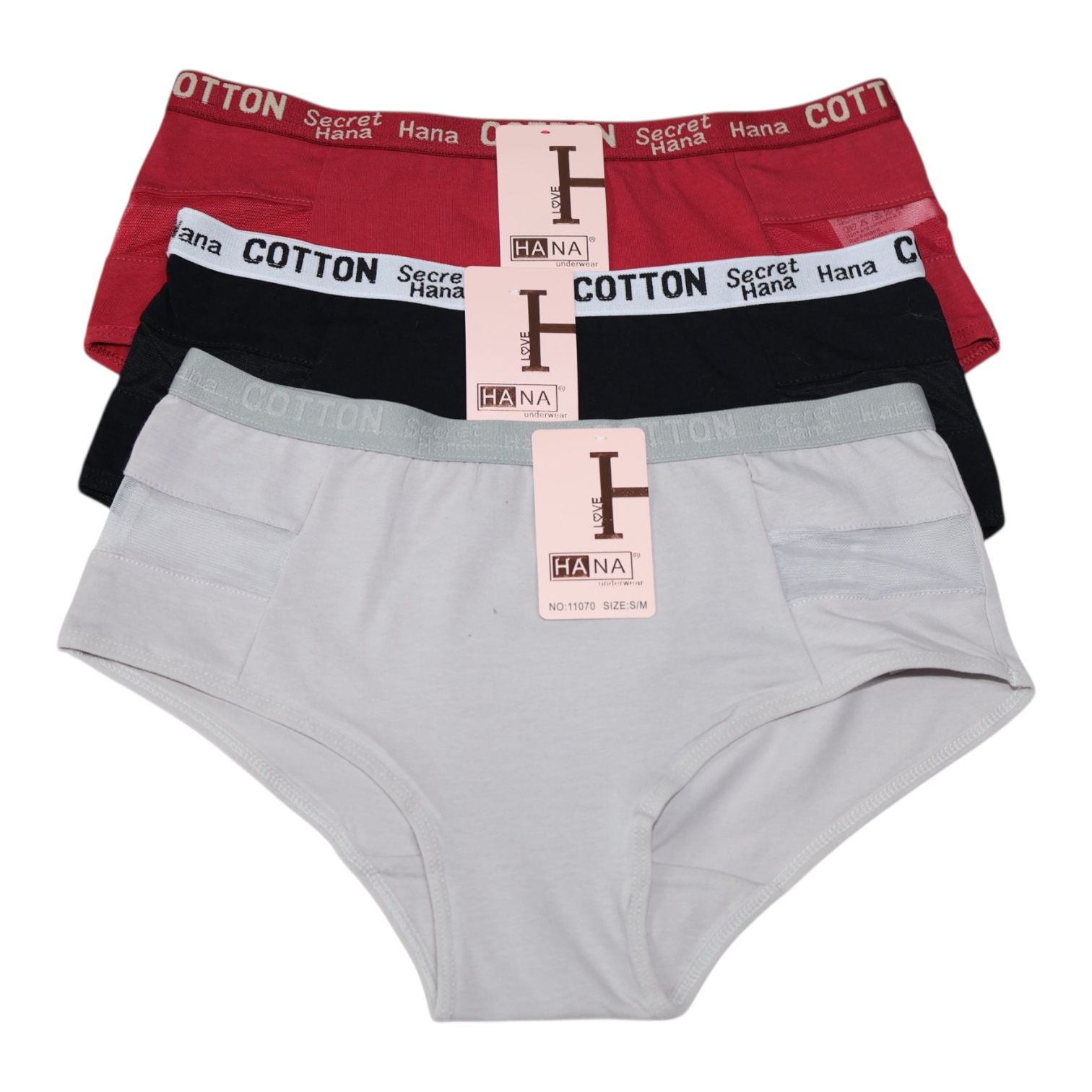 Tanga HANA PAQ X3