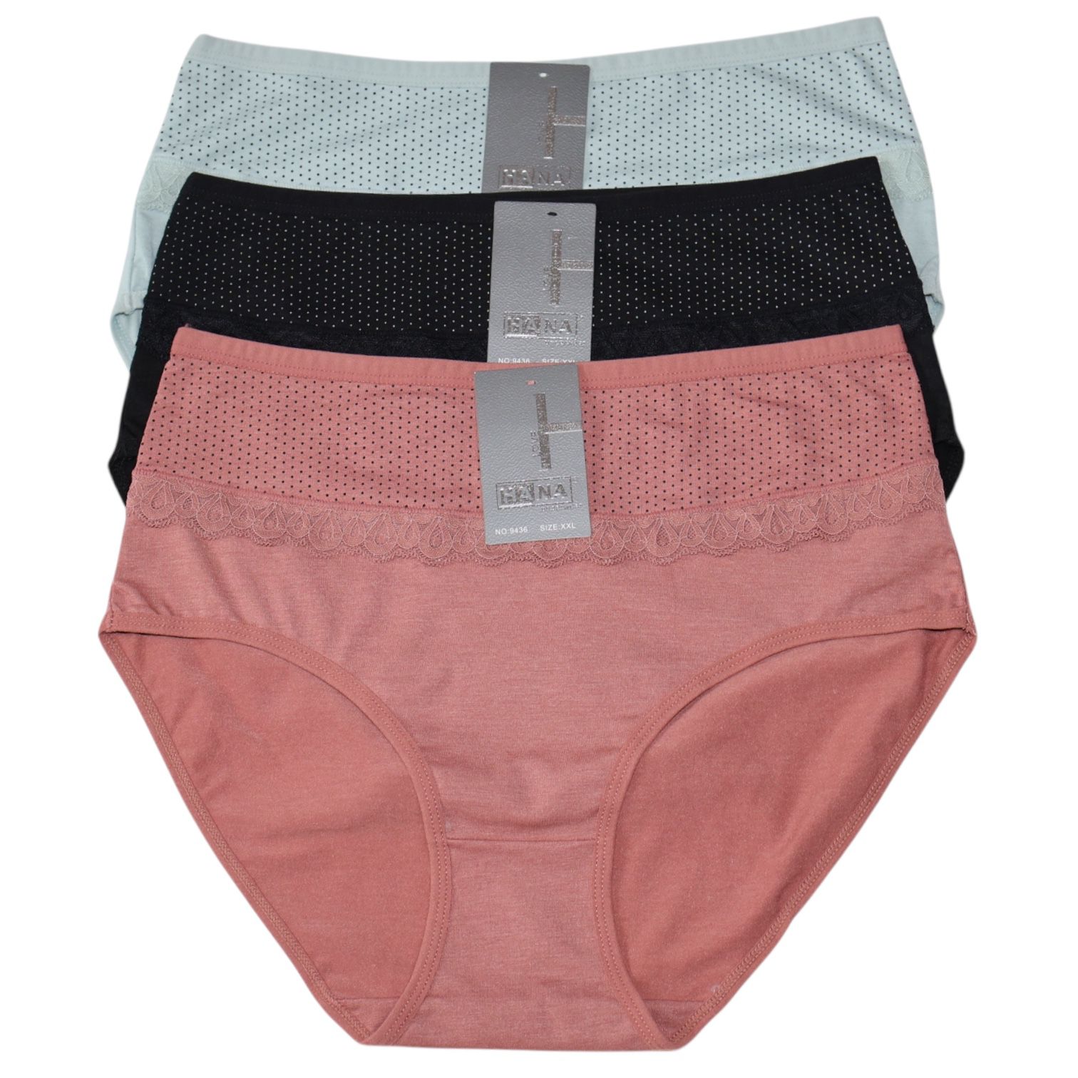Tanga HANA PAQ X3