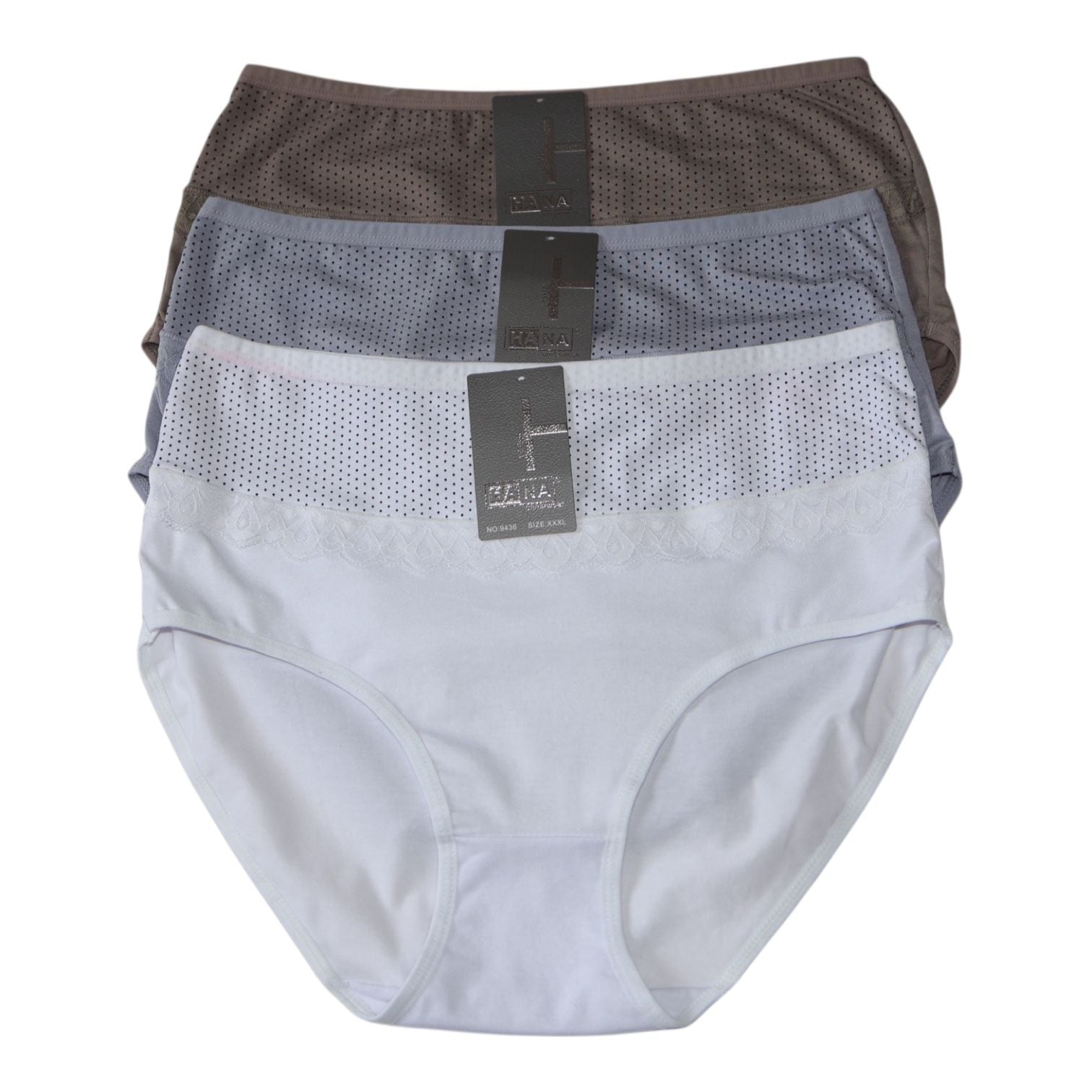 Tanga HANA PAQ X3