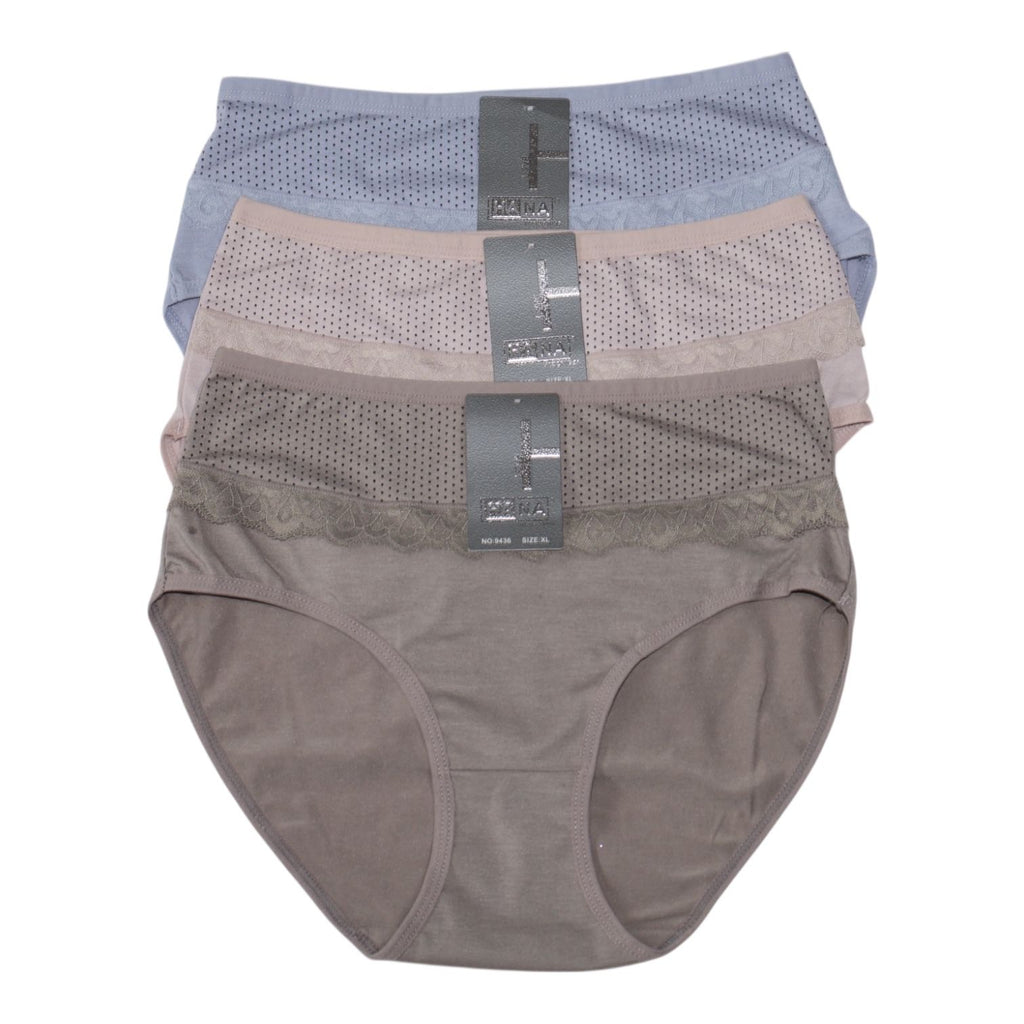 Tanga HANA PAQ X3