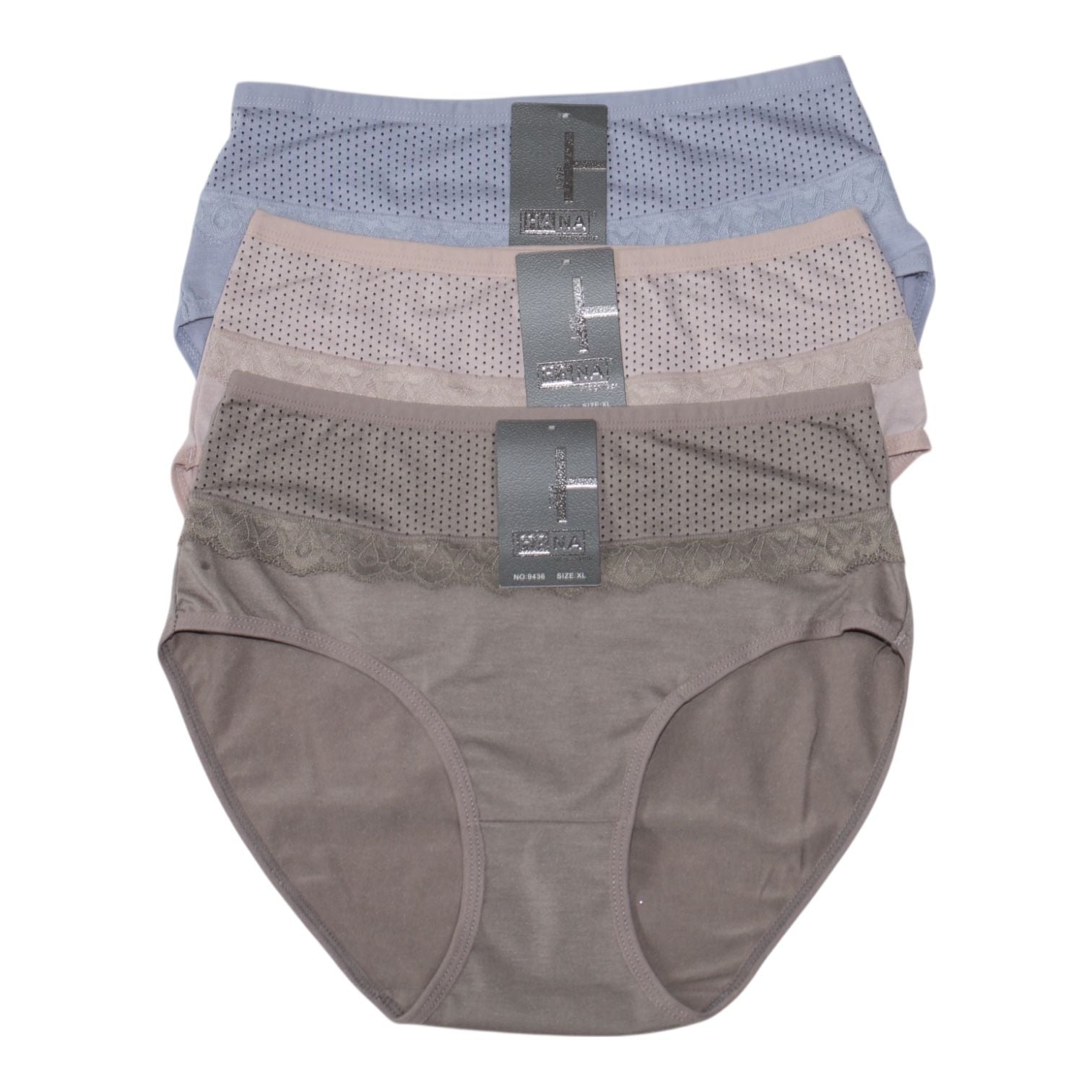 Tanga HANA PAQ X3