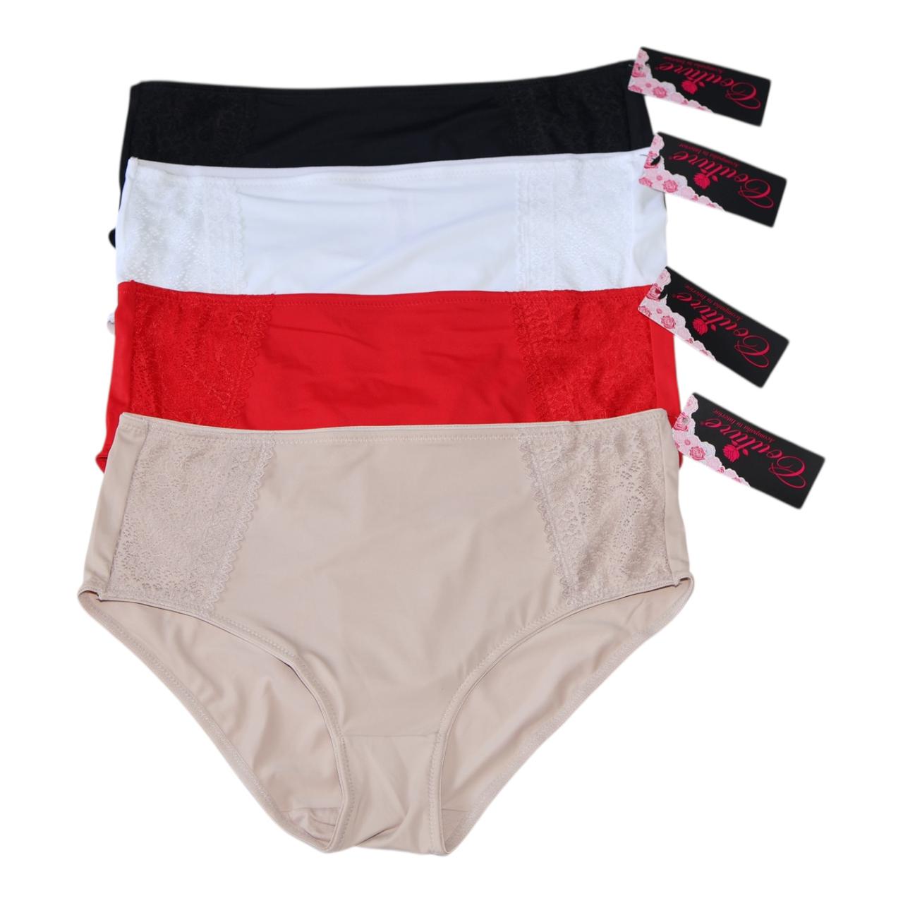 Tanga COUTURE PAQ X4