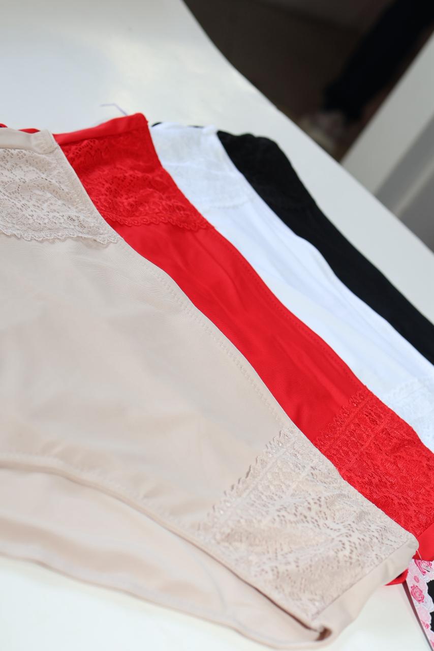 Tanga COUTURE PAQ X4
