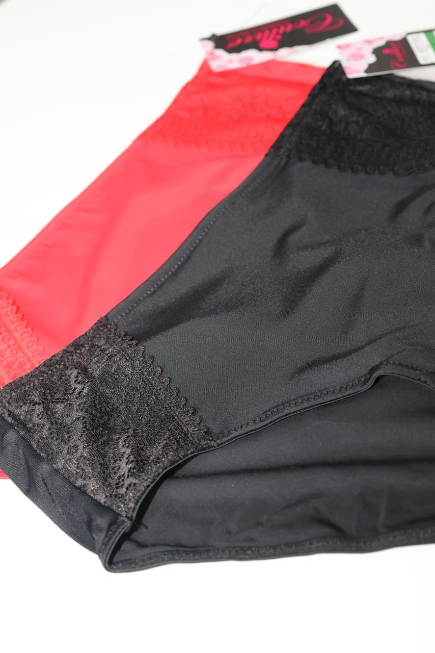 Tanga COUTURE PAQ X4