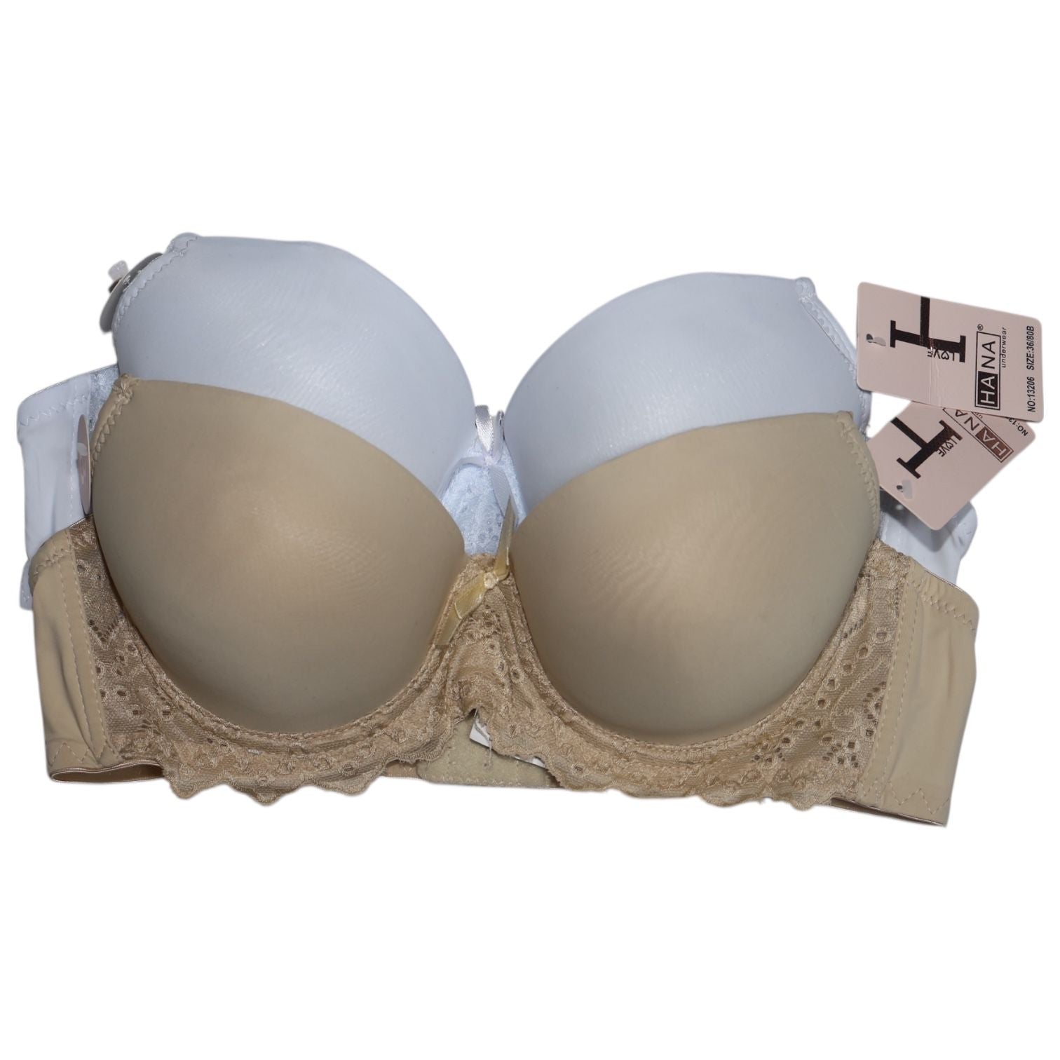 Brassier HANA PAQ X2