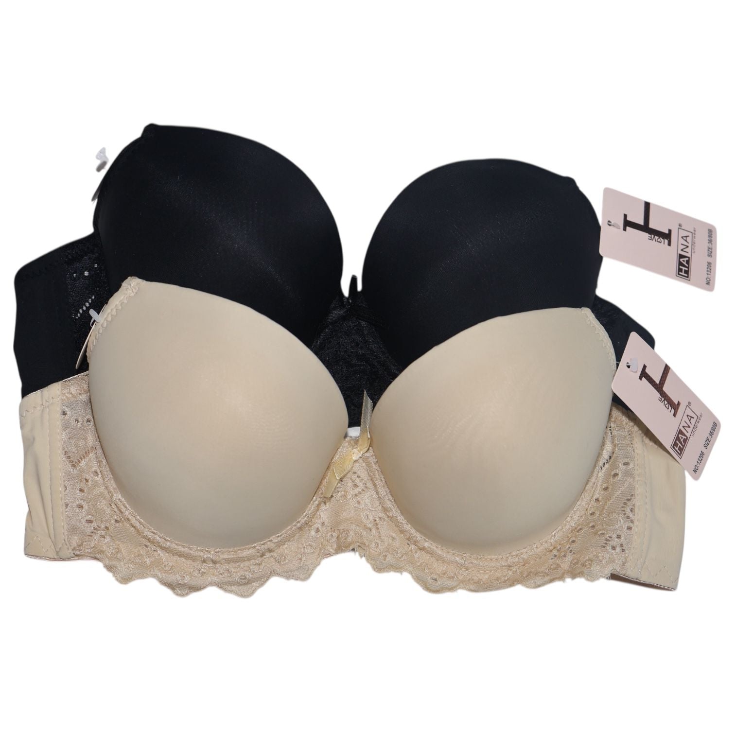 Brassier HANA PAQ X2