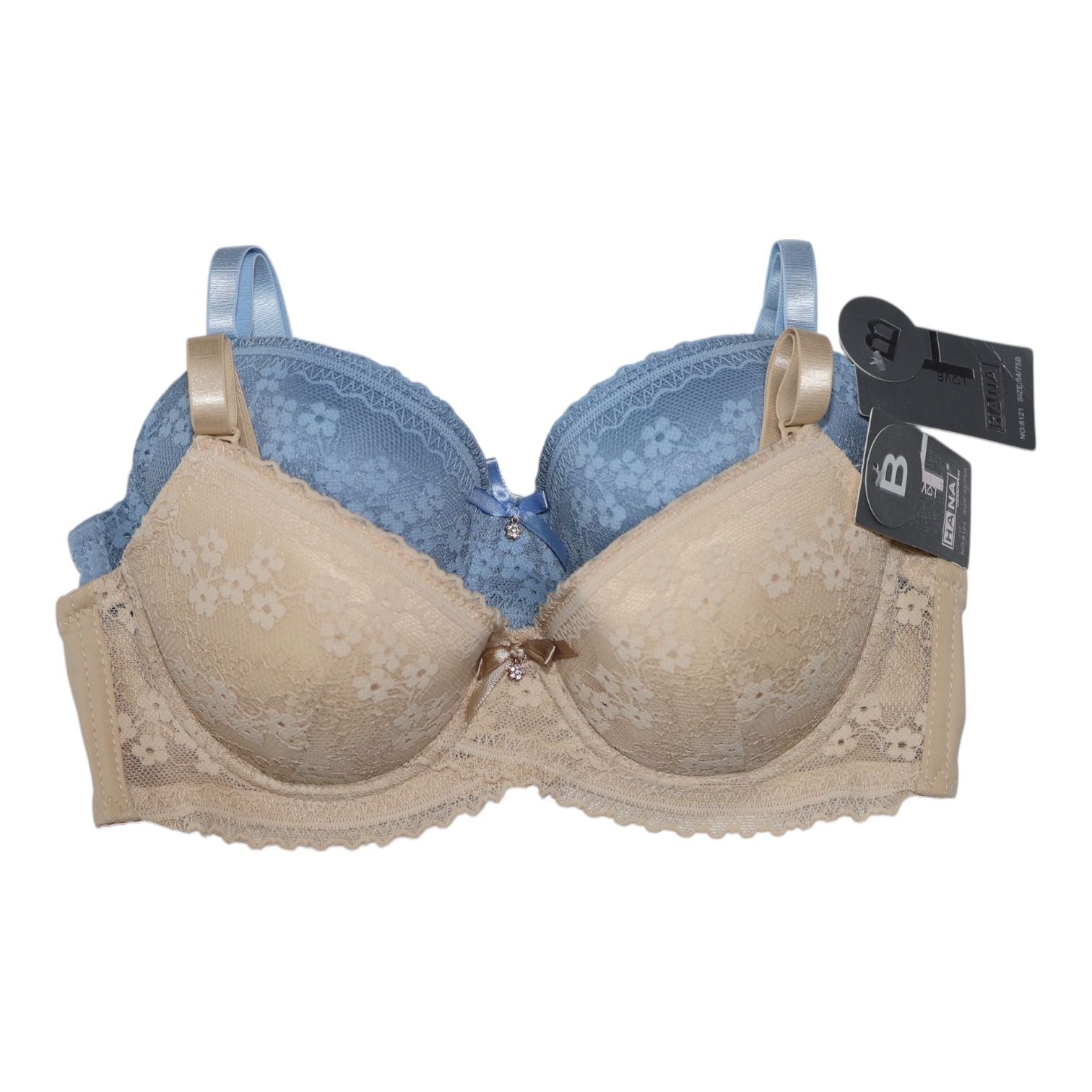 Brassier HANA PAQ X2