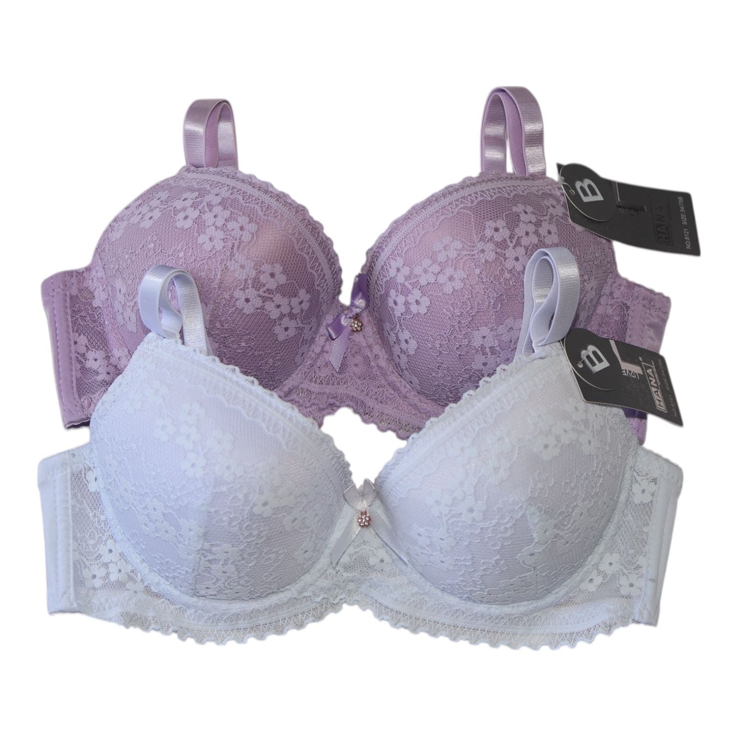 Brassier HANA PAQ X2