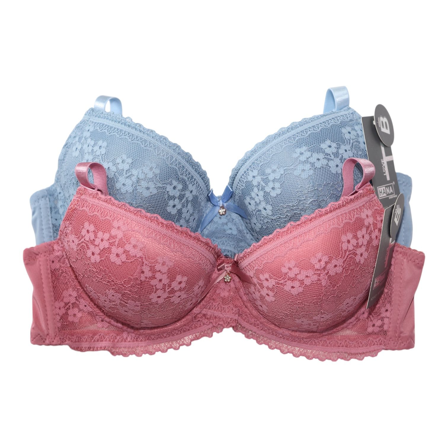 Brassier HANA PAQ X2