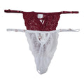 Hilos SEXY LINGERIE PAQ X2