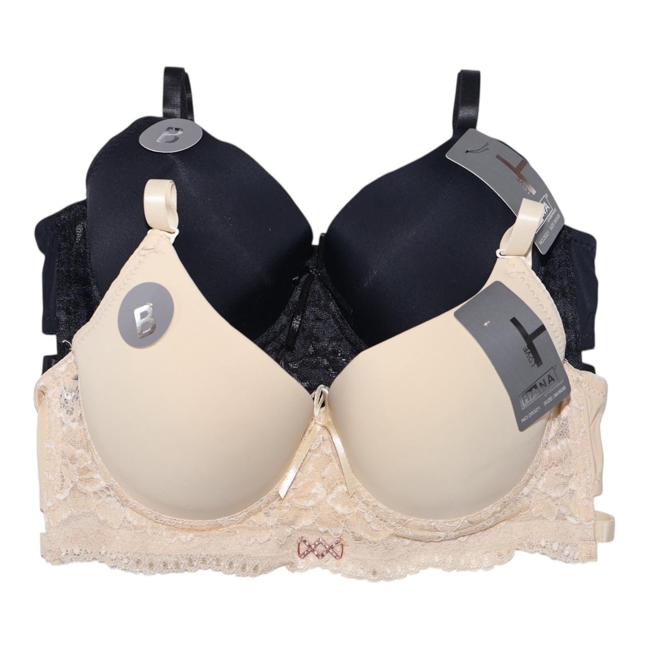 Brassier HANA PAQ X2