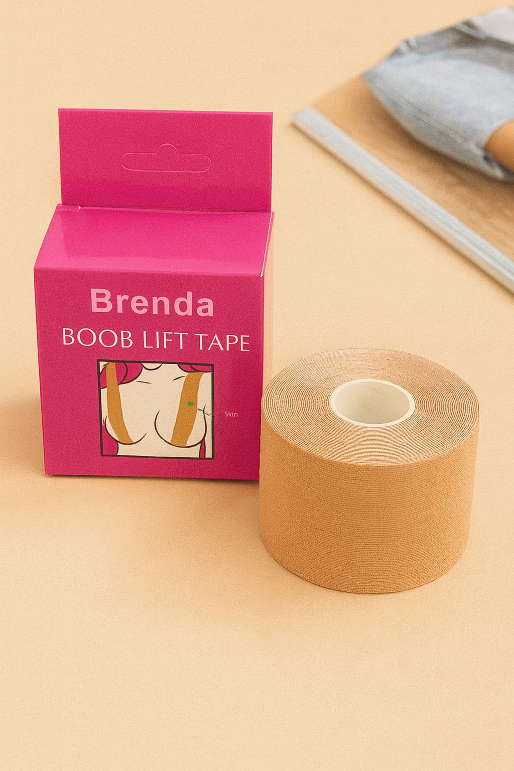Boob Tape