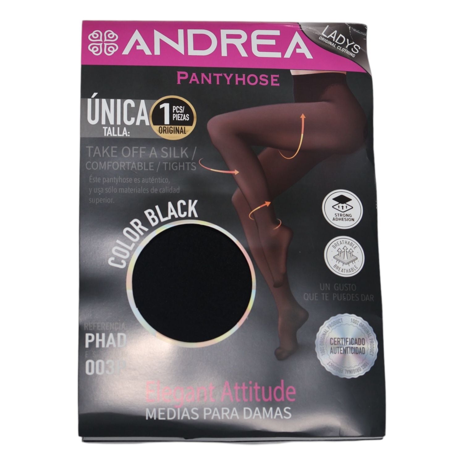 Panty Delgada ANDREA