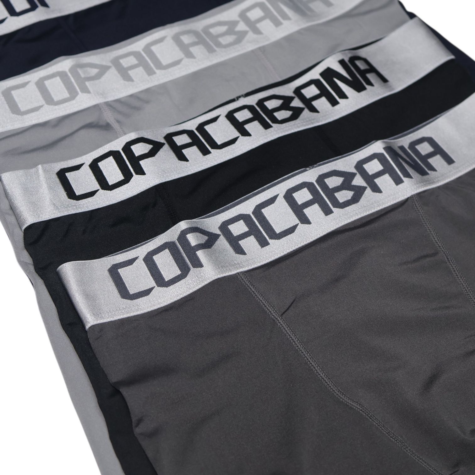 Boxer COPACABANA PAQ X3