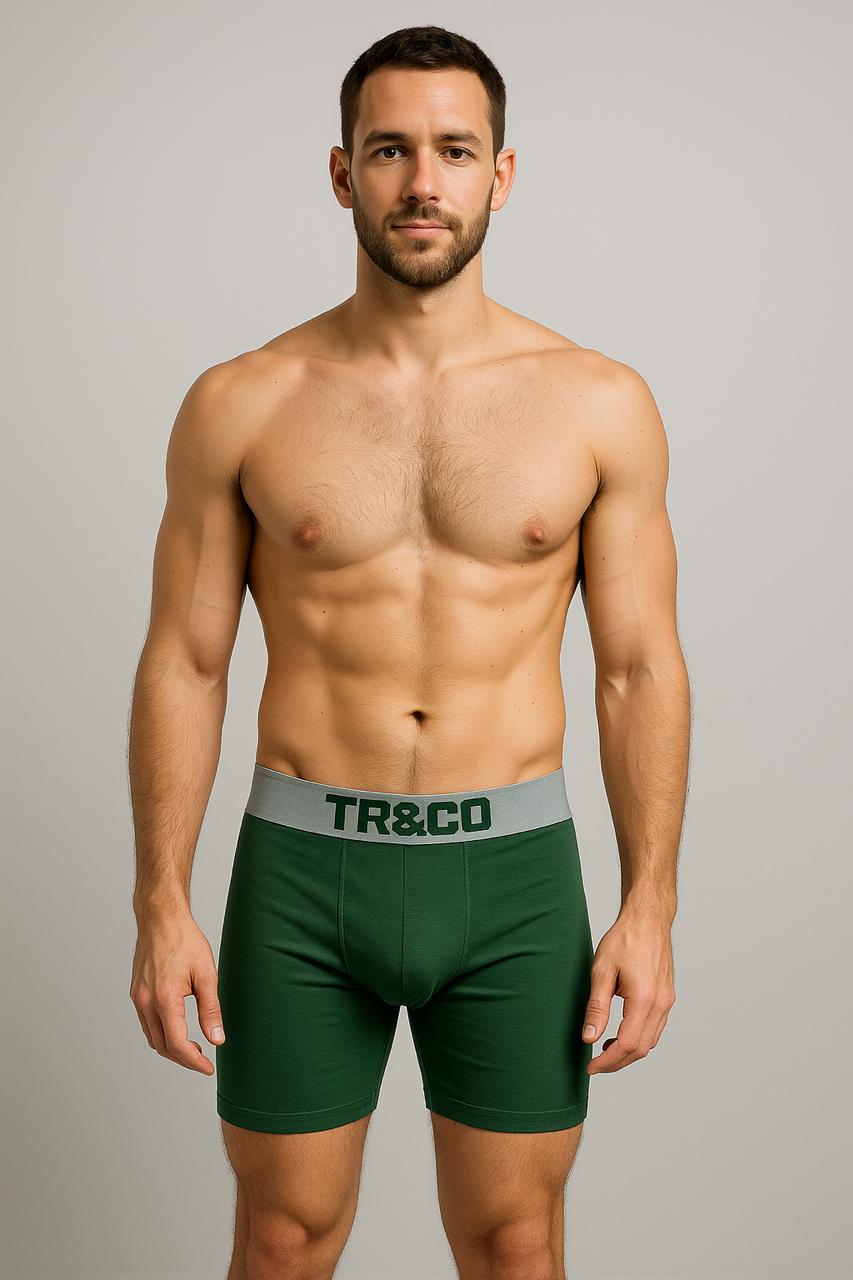 Boxers TR&CO PAQ X3