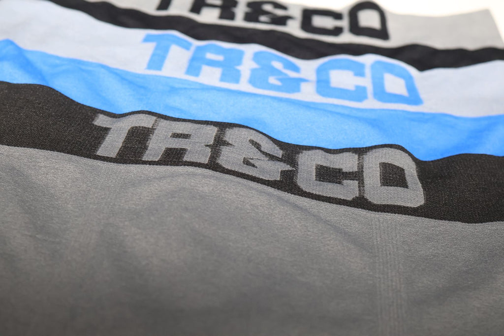 Boxers TR&CO PAQ X3
