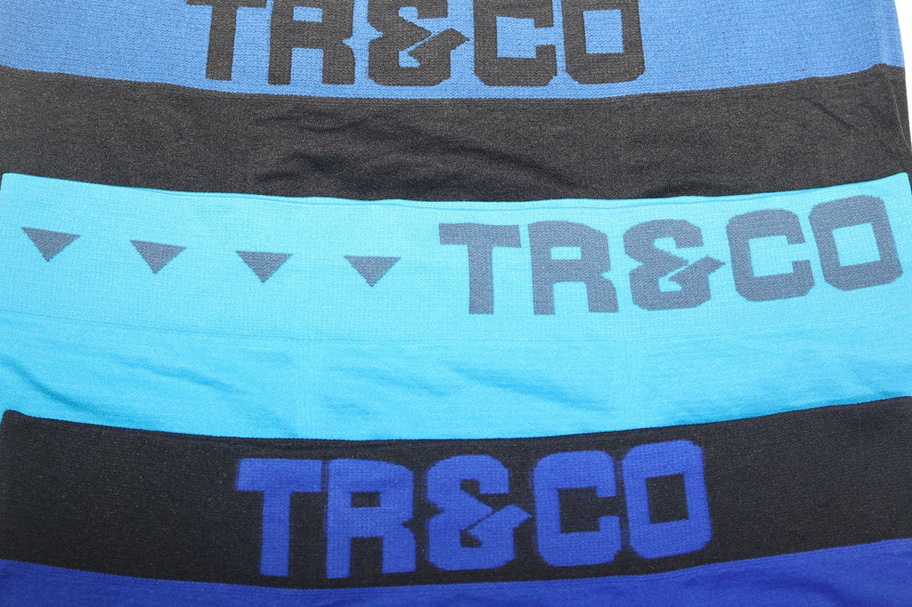 Boxers TR&CO PAQ X3