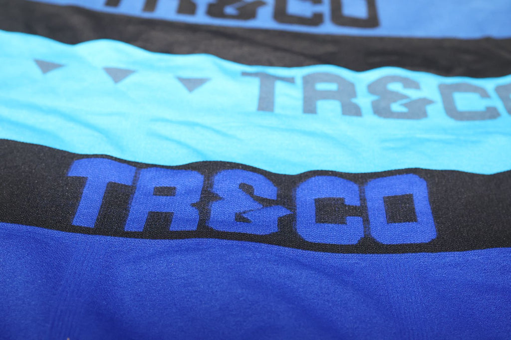 Boxers TR&CO PAQ X3