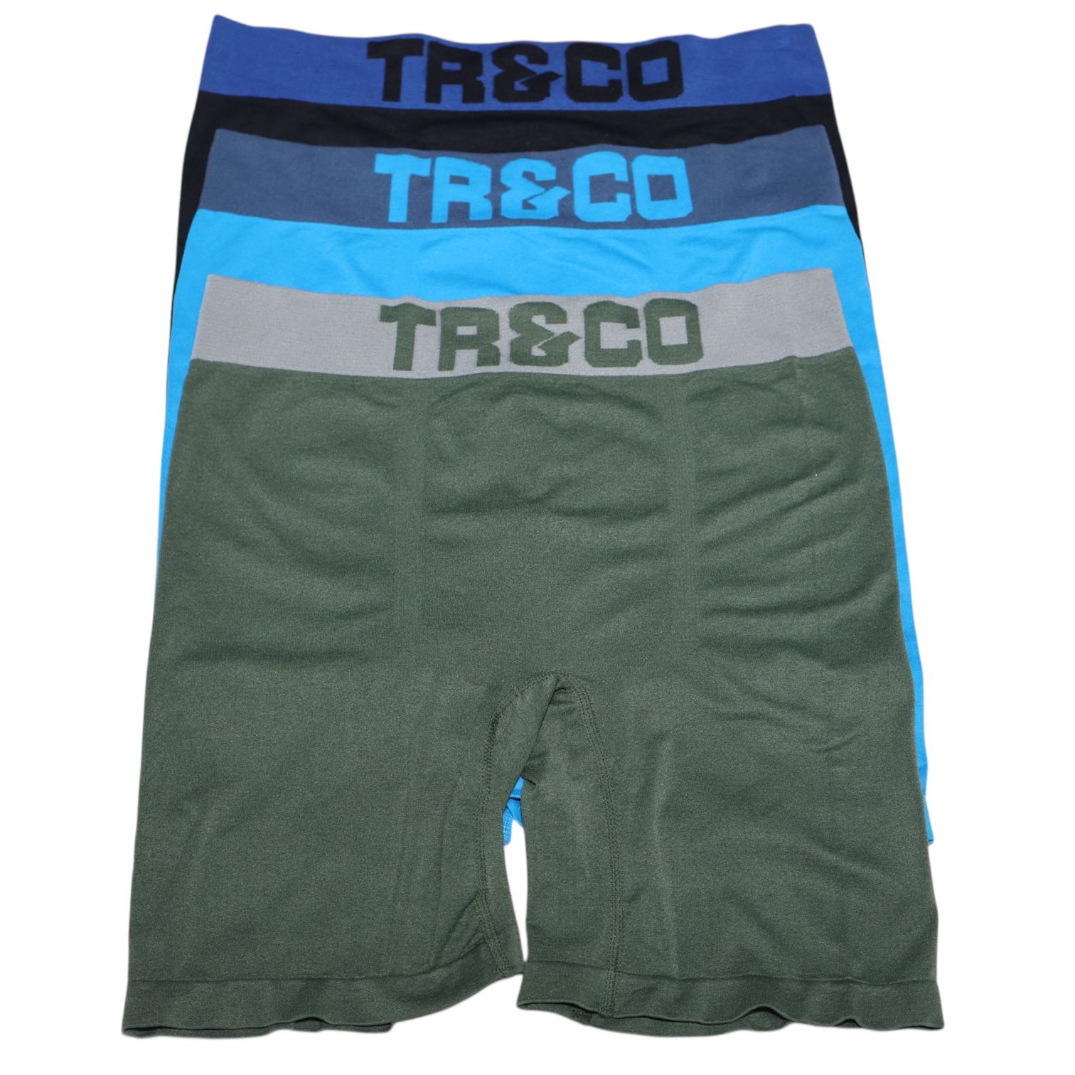 Boxers TR&CO PAQ X3