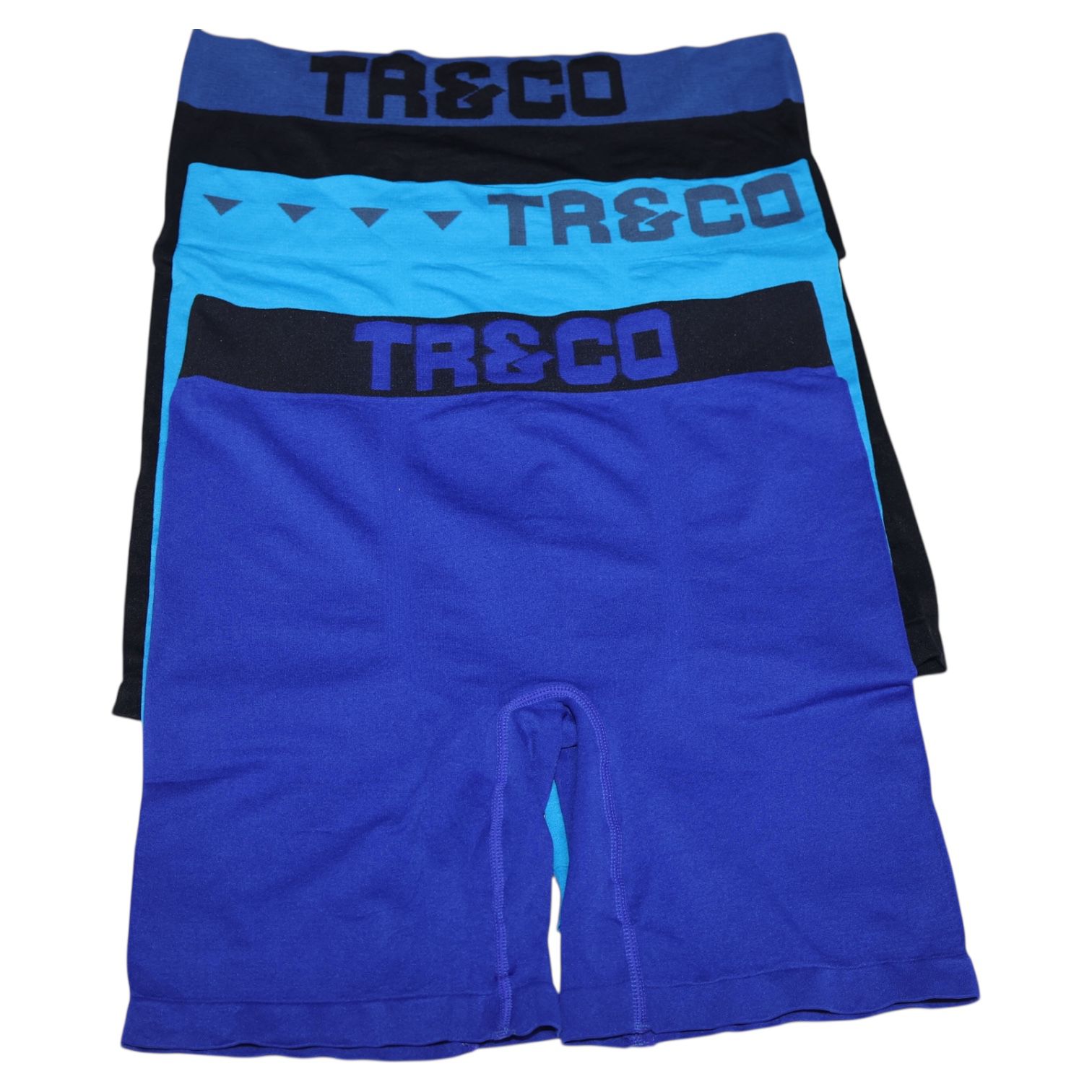 Boxers TR&CO PAQ X3