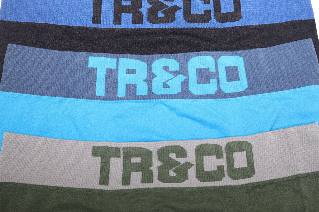 Boxers TR&CO PAQ X3