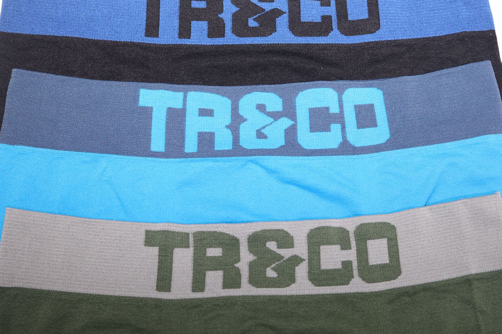 Boxers TR&CO PAQ X3