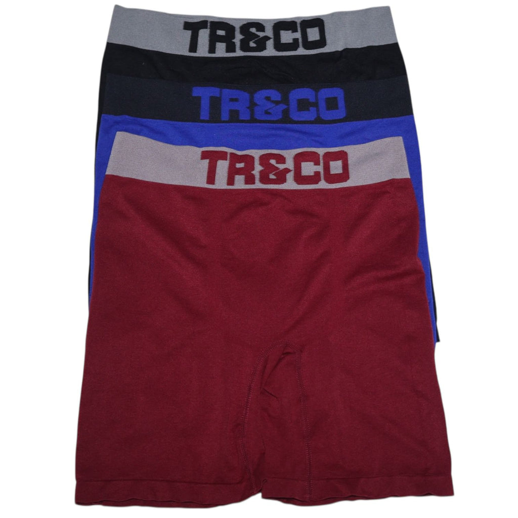 Boxers TR&CO PAQ X3