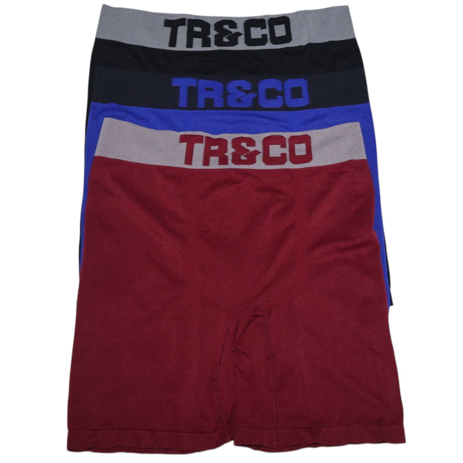 Boxers TR&CO PAQ X3