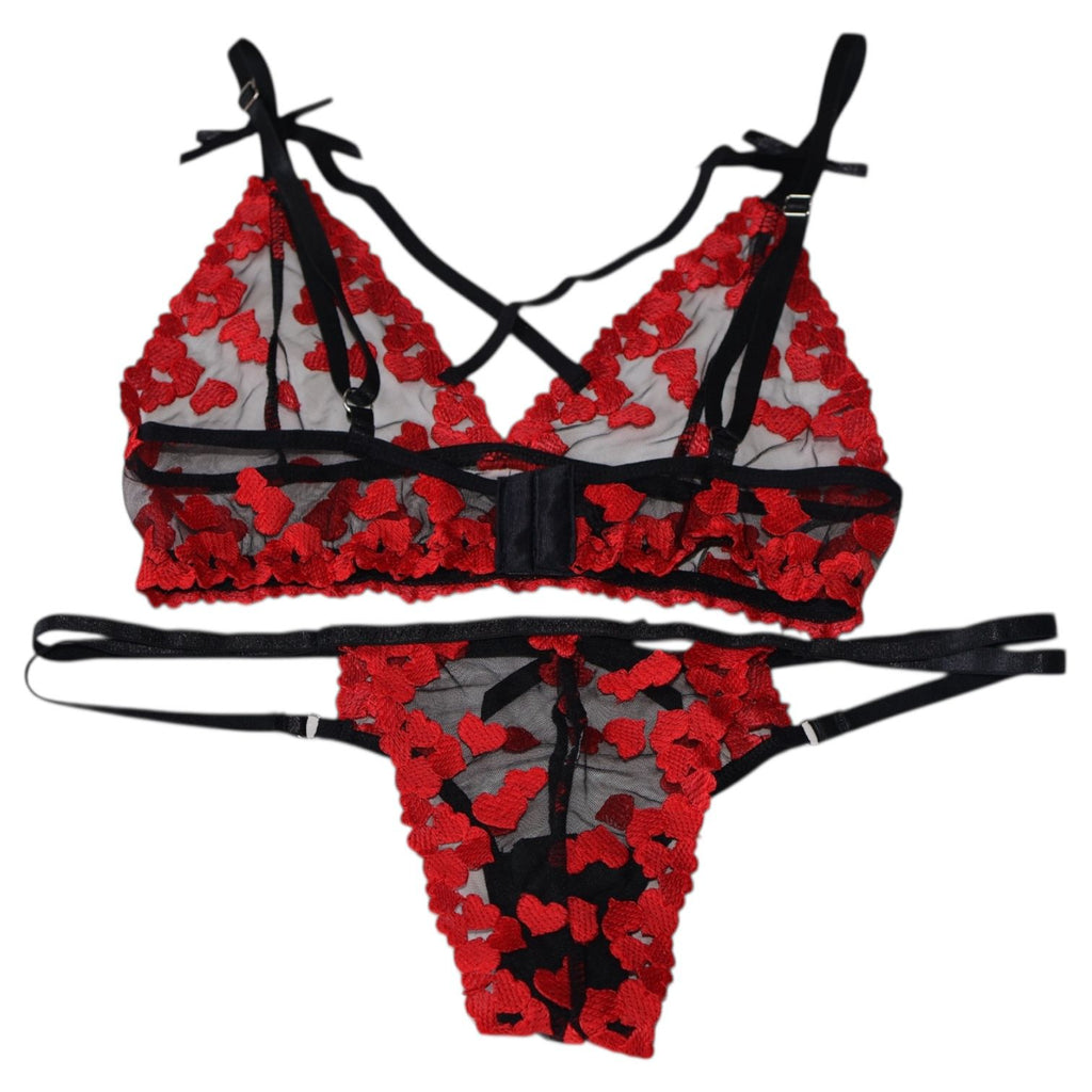 Conjunto Lenceria MILENA