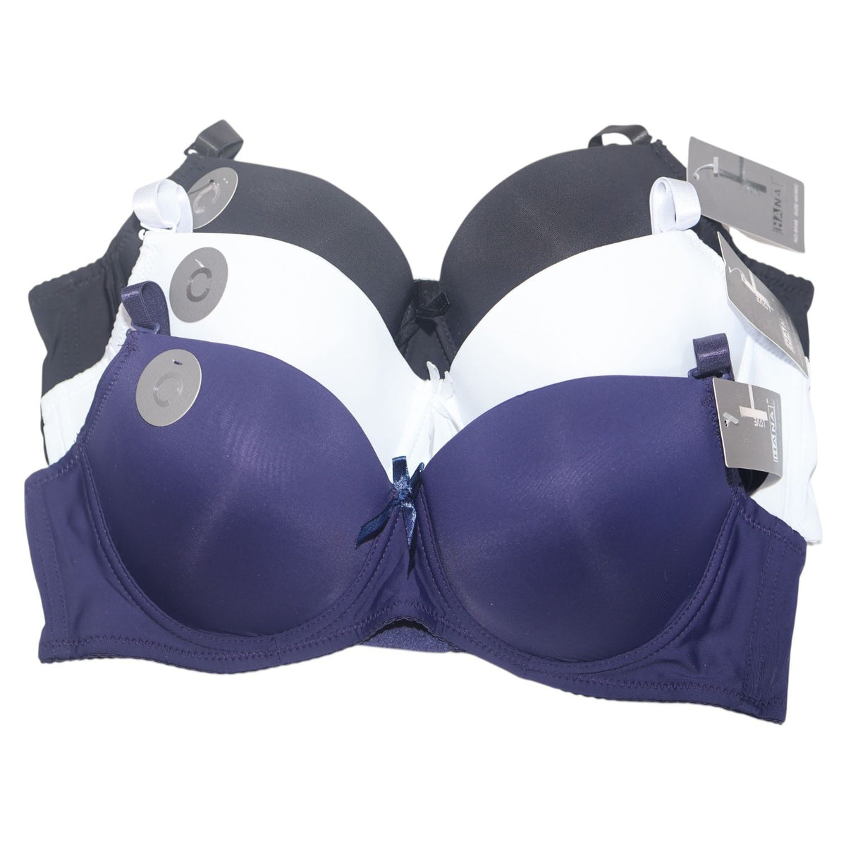 String Paq Brassier HANA PAQ X3 – Intima Secret CR