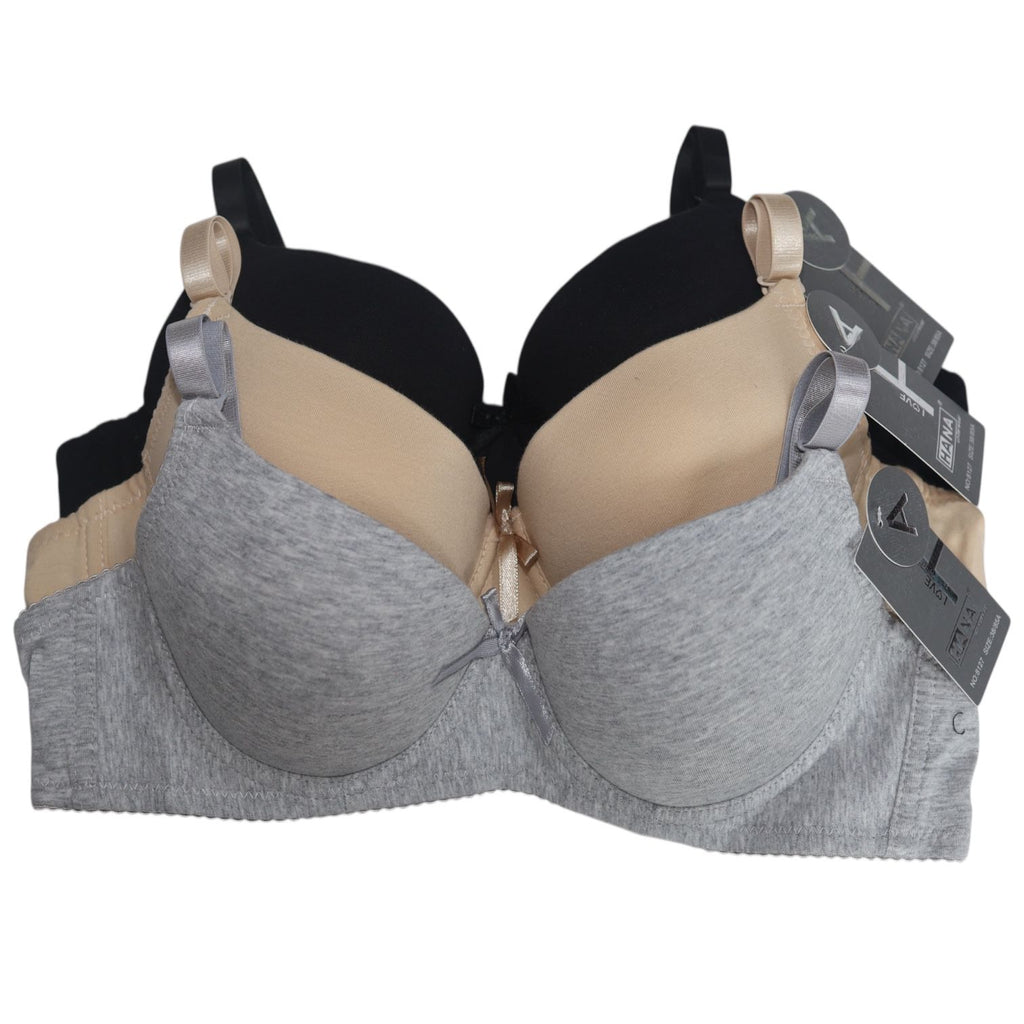Brassier HANA Pack x3