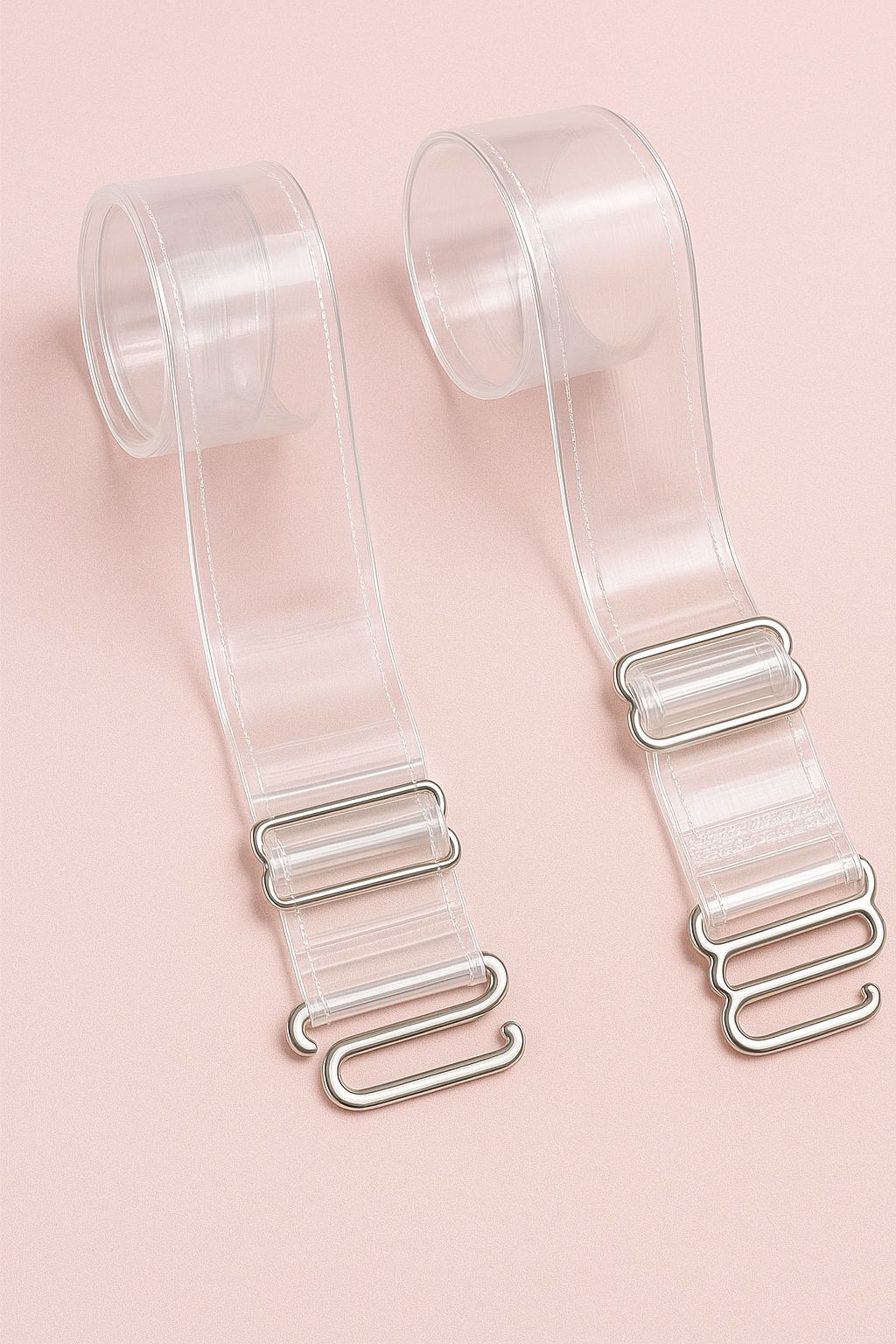 Tirantes transparentes