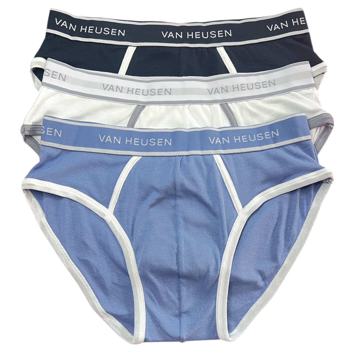 Calzoncillos VAN HEUSEN PAQ X3