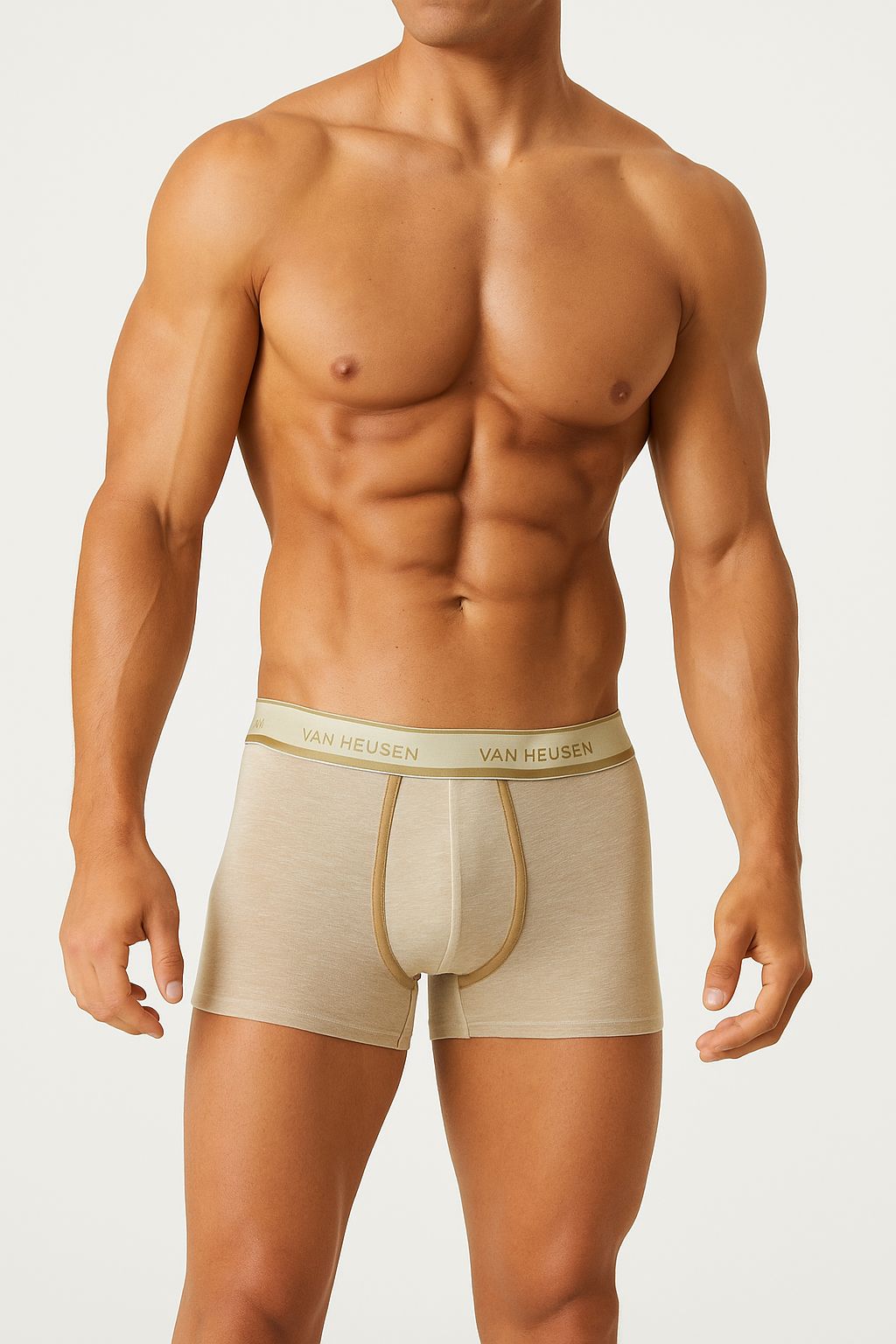 Boxers VAN HEUSEN PAQ X2