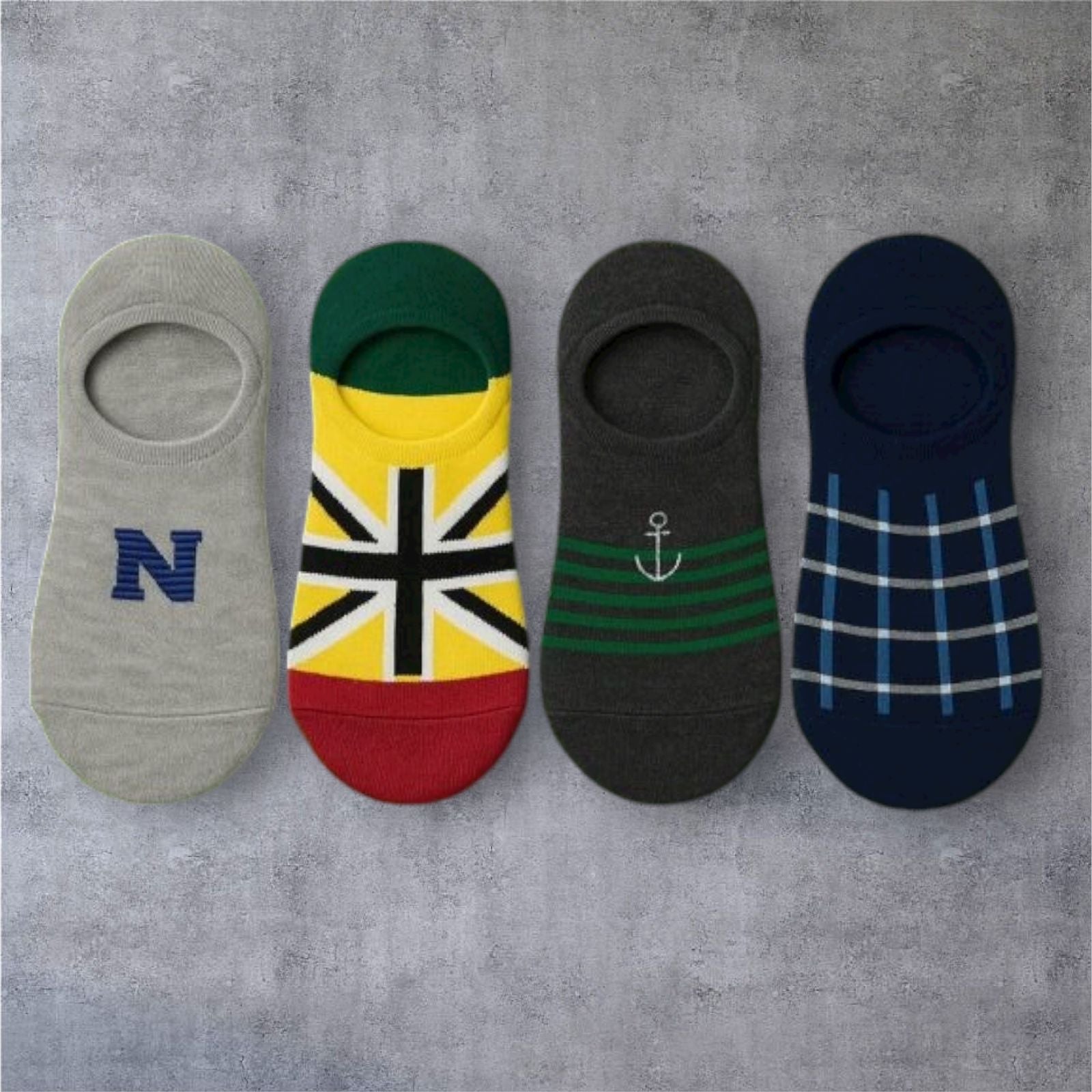 Calcetas para Caballero PAQ X12
