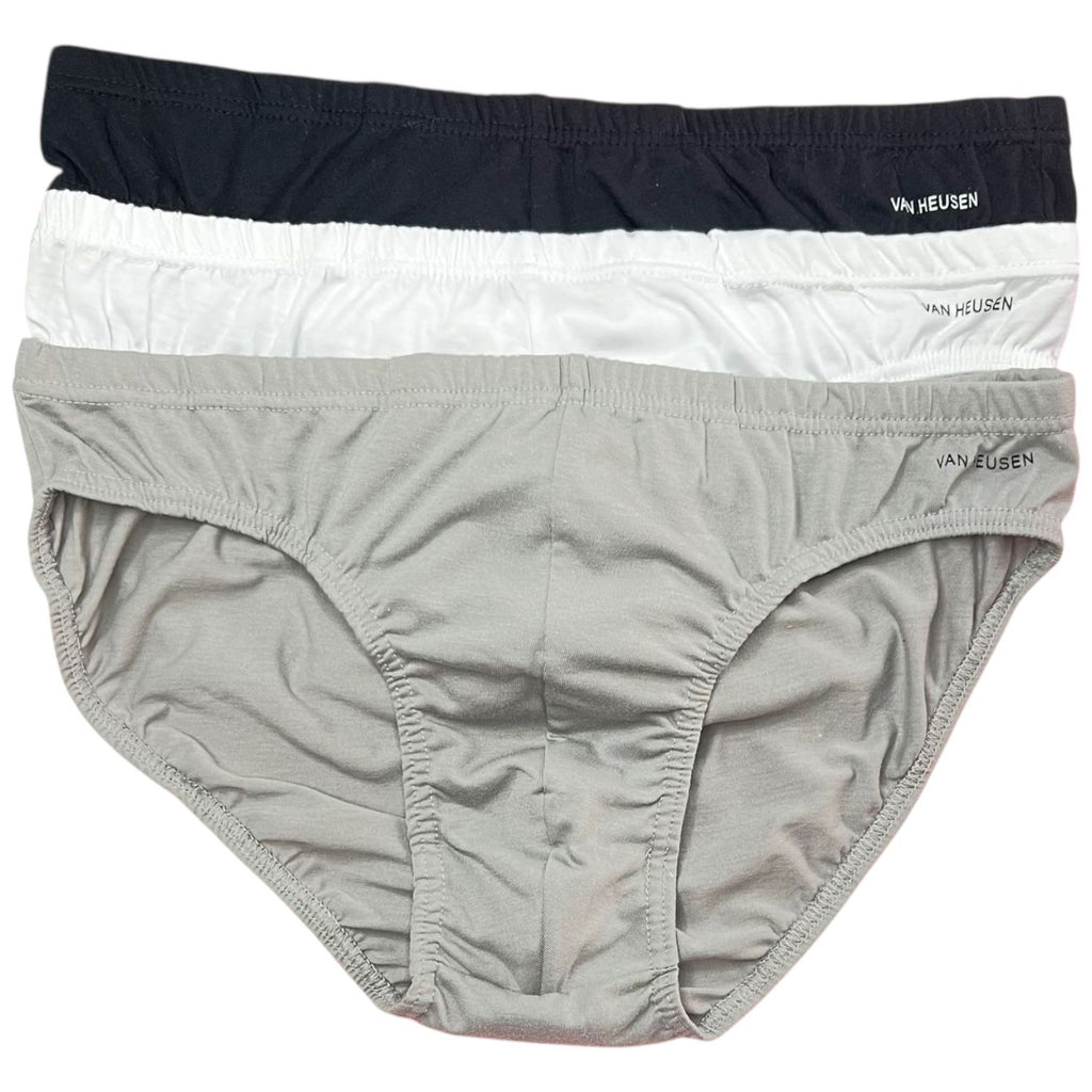 Calzoncillos VAN HEUSEN PAQ X3