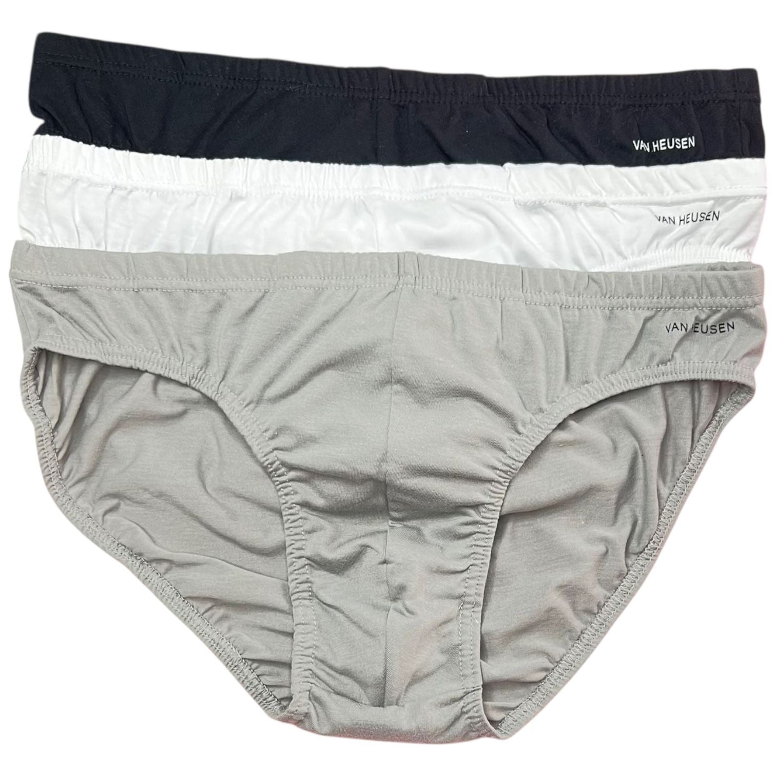 Calzoncillos VAN HEUSEN PAQ X3