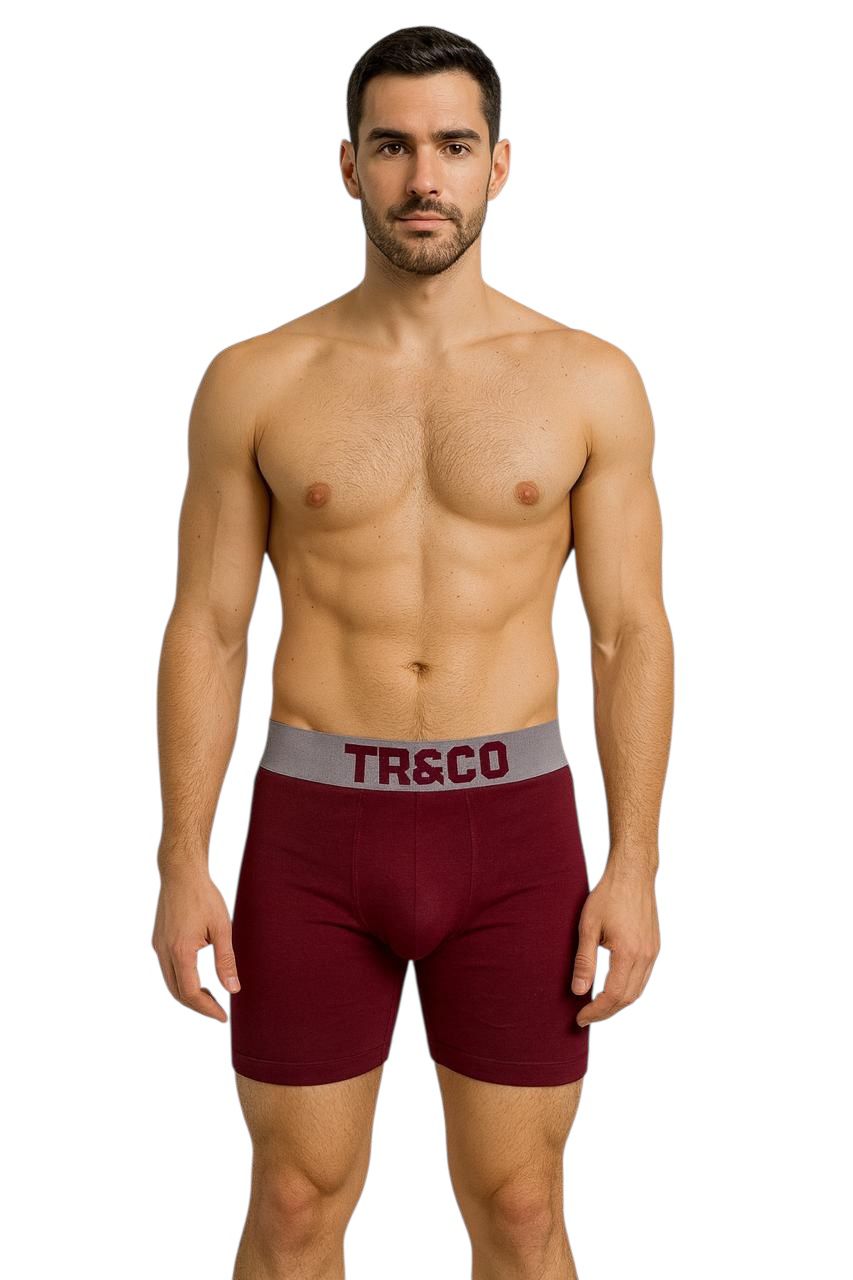 Boxers TR&CO PAQ X3