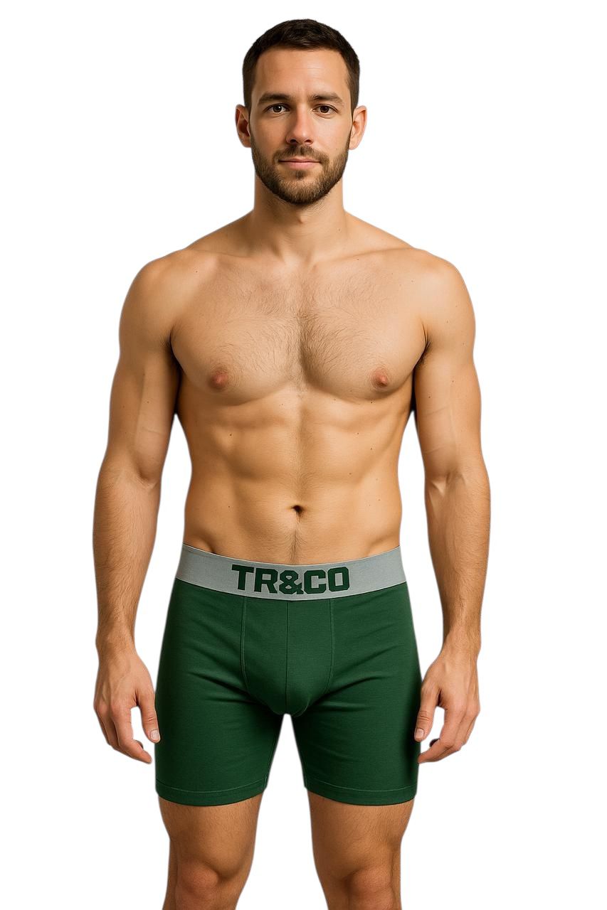 Boxers TR&CO PAQ X3 – Intima Secret CR