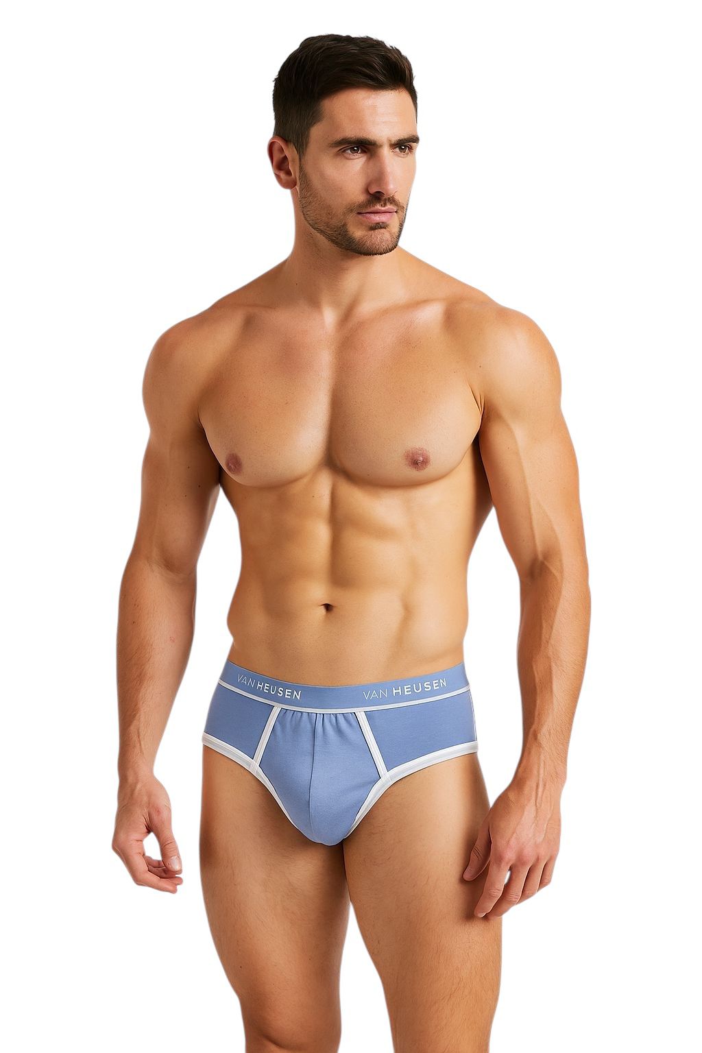 Calzoncillos VAN HEUSEN PAQ X3