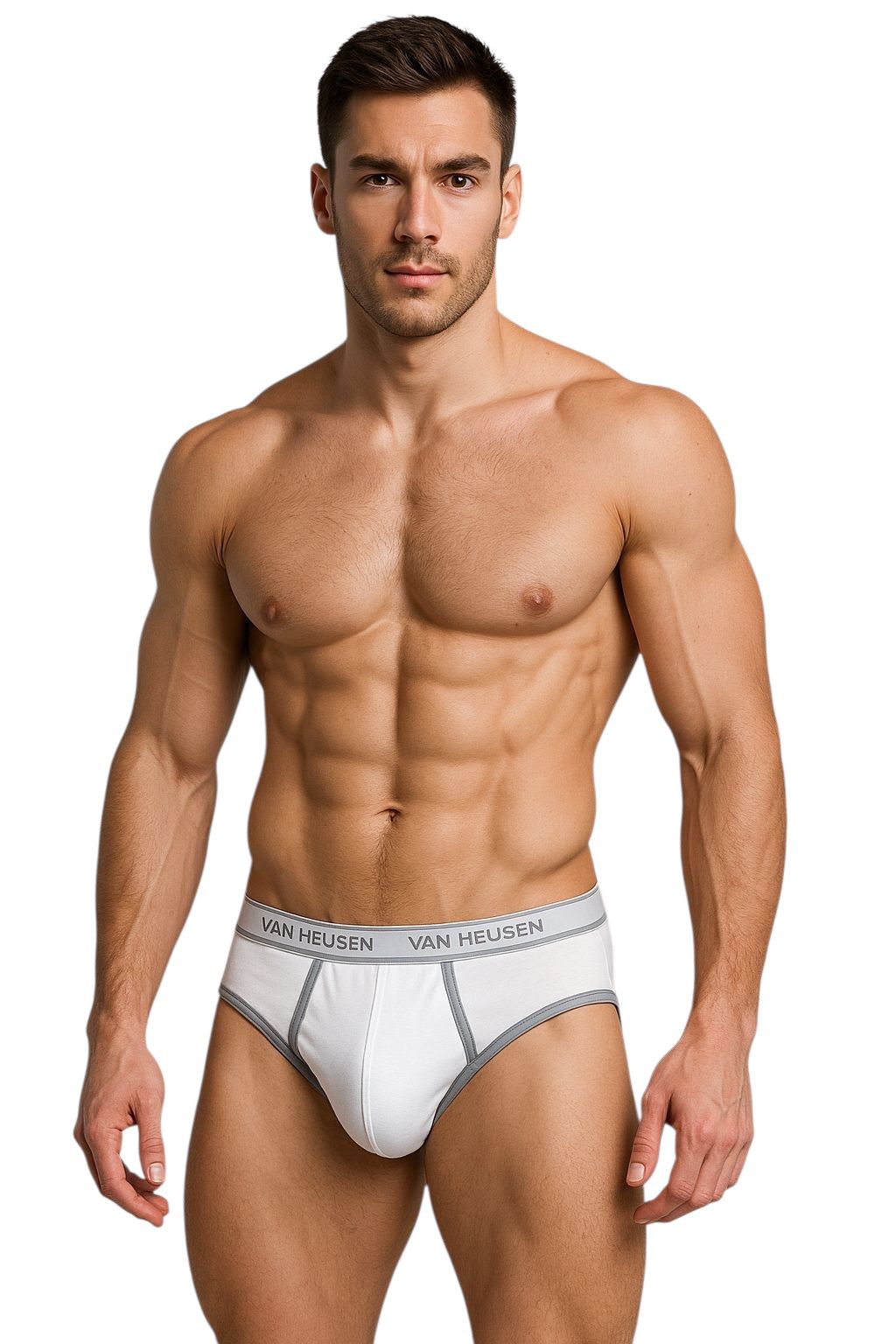 Calzoncillos VAN HEUSEN PAQ X3