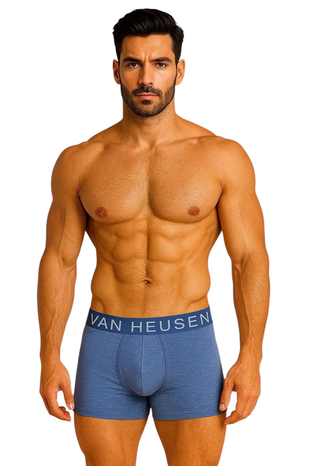 Boxers VAN HEUSEN PAQ X2