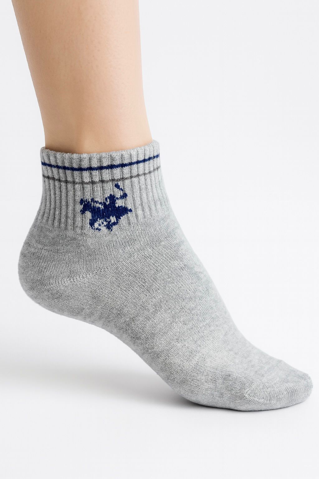 Medias Caballero PAQ X12
