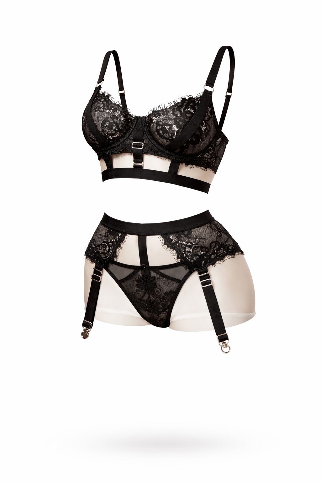 Conjunto Lenceria
