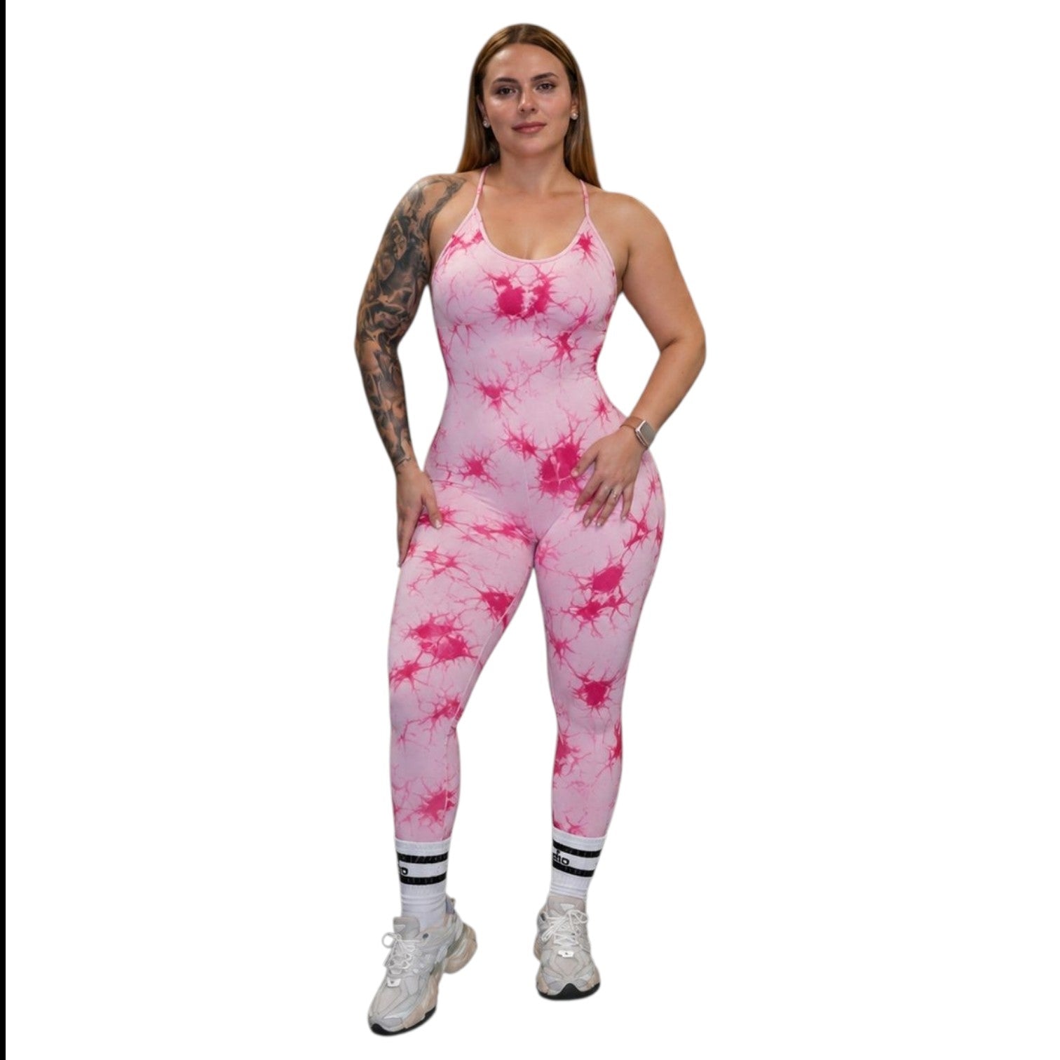 Enterizo Deportivo Largo PREMIUM