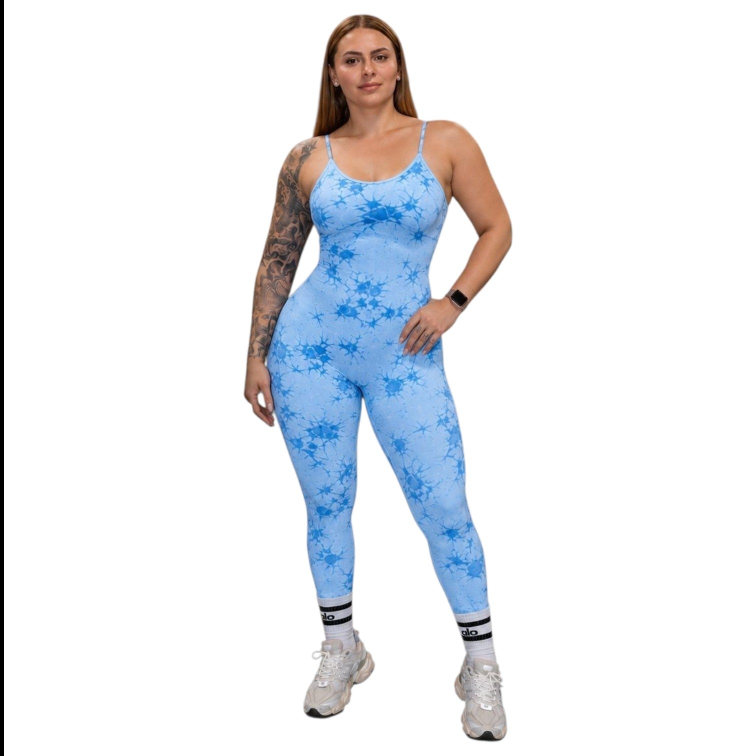 Enterizo Deportivo Largo PREMIUM
