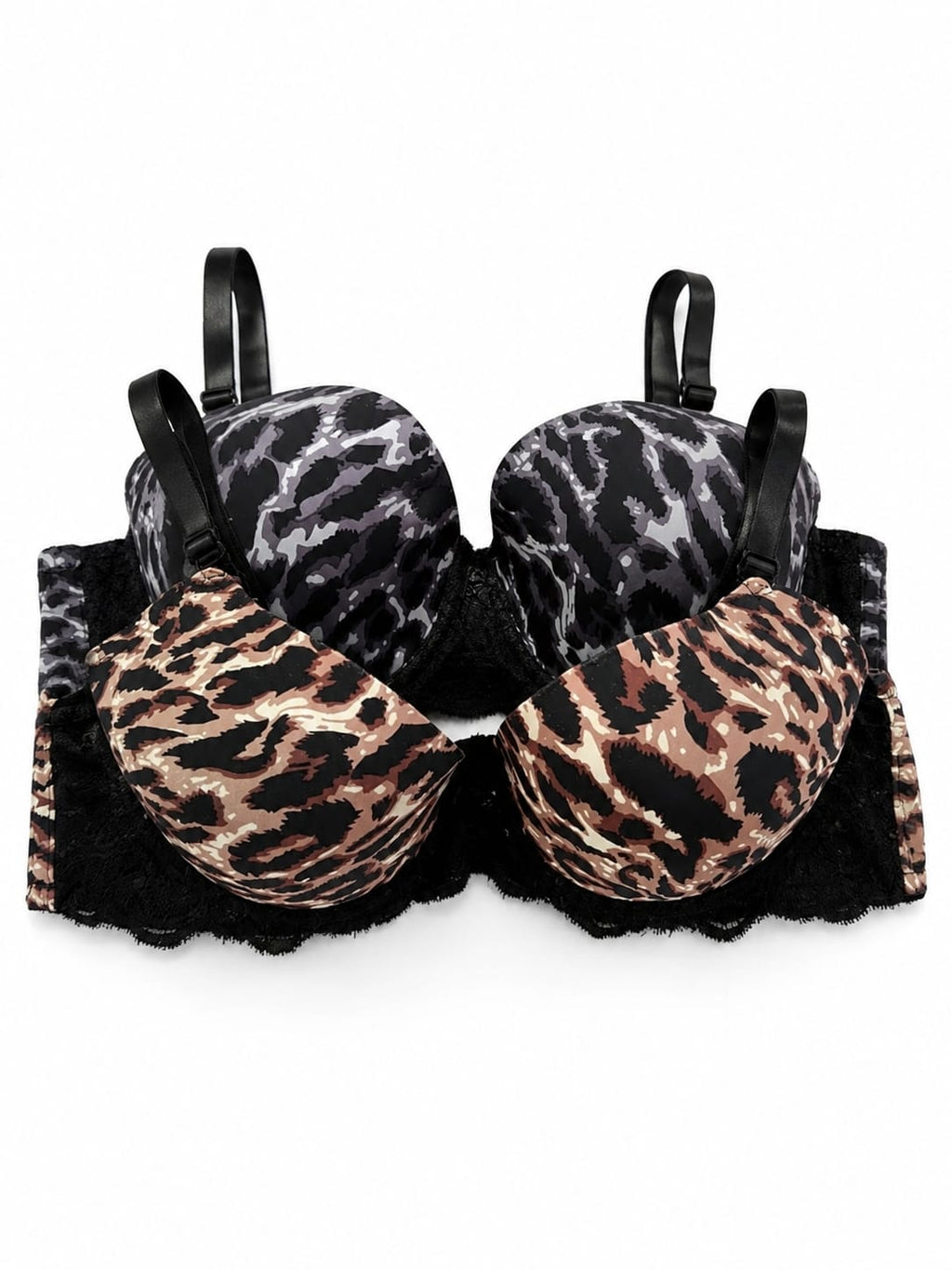 Brassier Estampado PAQ X2 Copa B