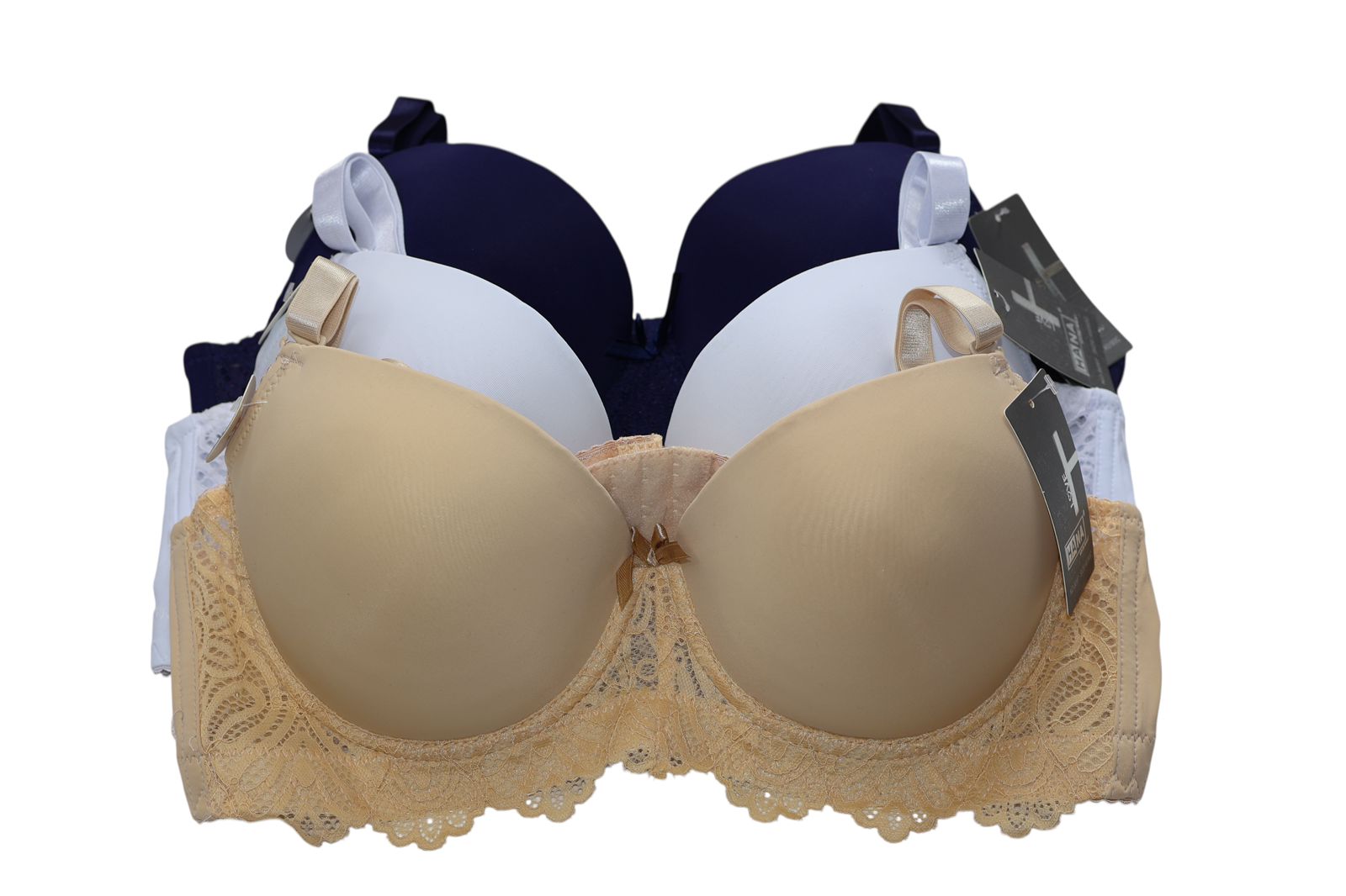 Brassier HANA PAQ X3