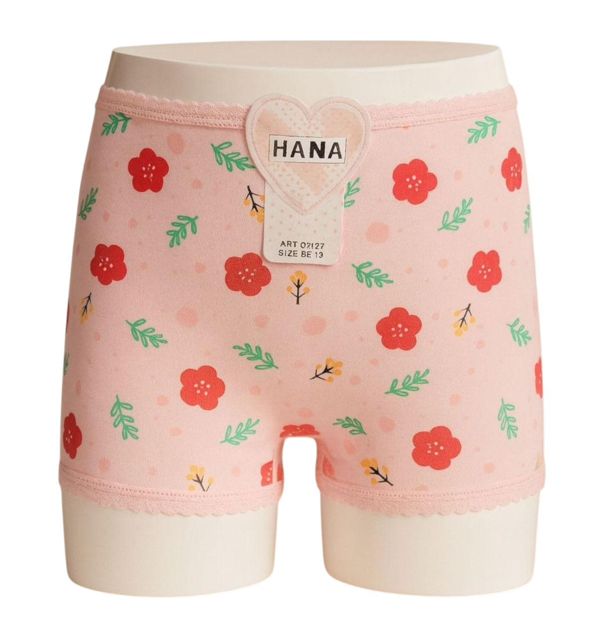 Boxer para Niña HANA PAQ X3